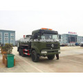 Fabricant en Chine 9000 litres 6x6 Fire Truck